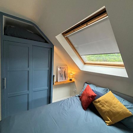 Lovely Spacious Loft Close To Train Station Worthing Zewnętrze zdjęcie