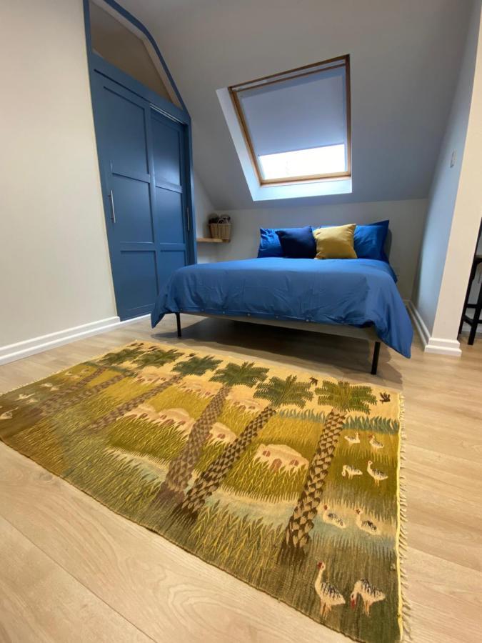 Lovely Spacious Loft Close To Train Station Worthing Zewnętrze zdjęcie