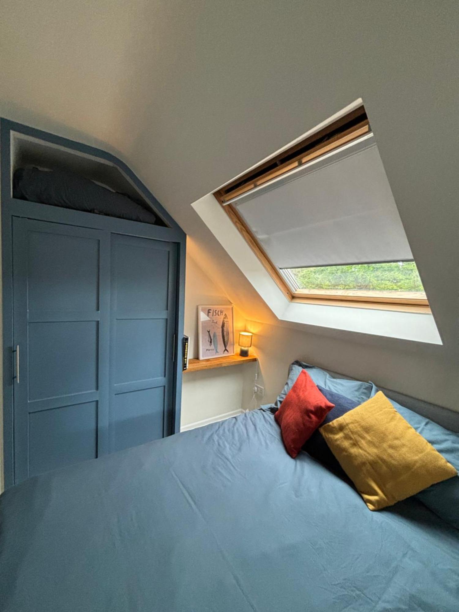 Lovely Spacious Loft Close To Train Station Worthing Zewnętrze zdjęcie